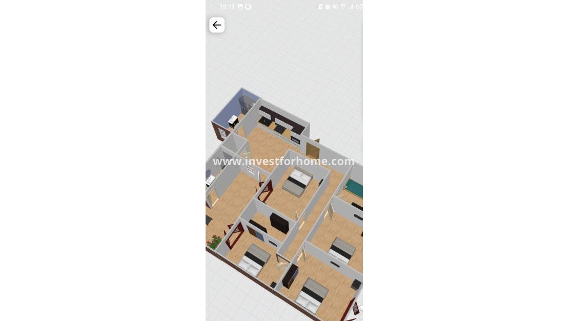 Reventa - Apartamento - Torrevieja - Costa Blanca