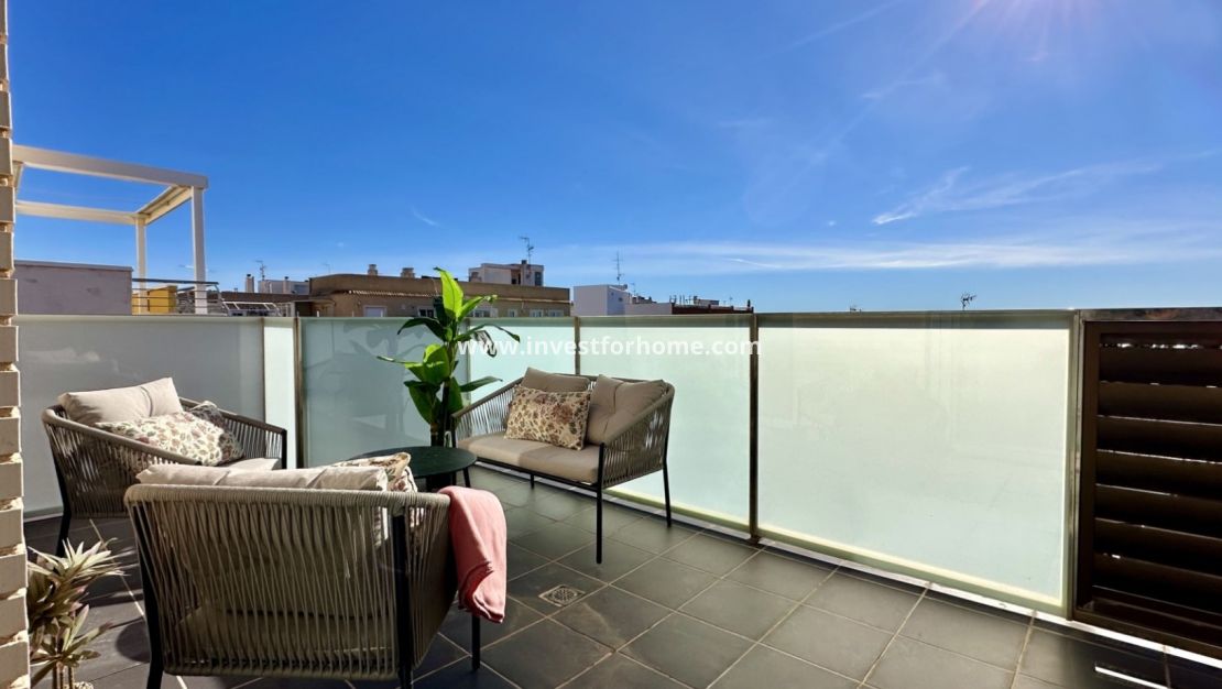 Reventa - Apartamento - Torrevieja - Costa Blanca