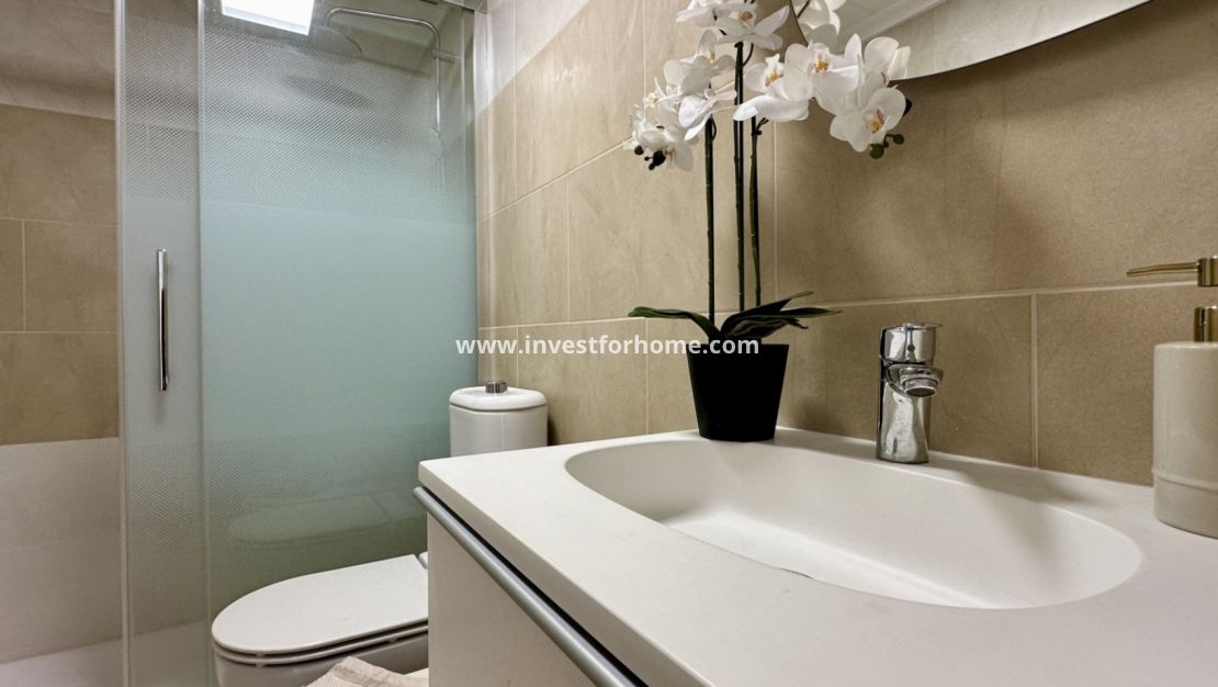 Reventa - Apartamento - Torrevieja - Costa Blanca