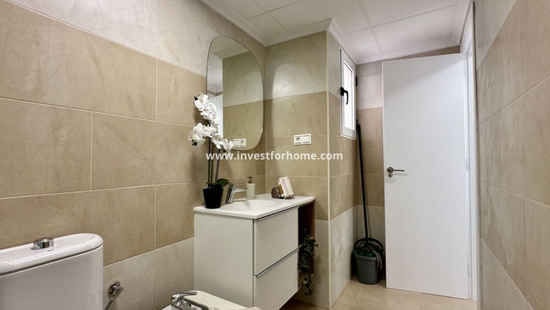 Reventa - Apartamento - Torrevieja - Costa Blanca