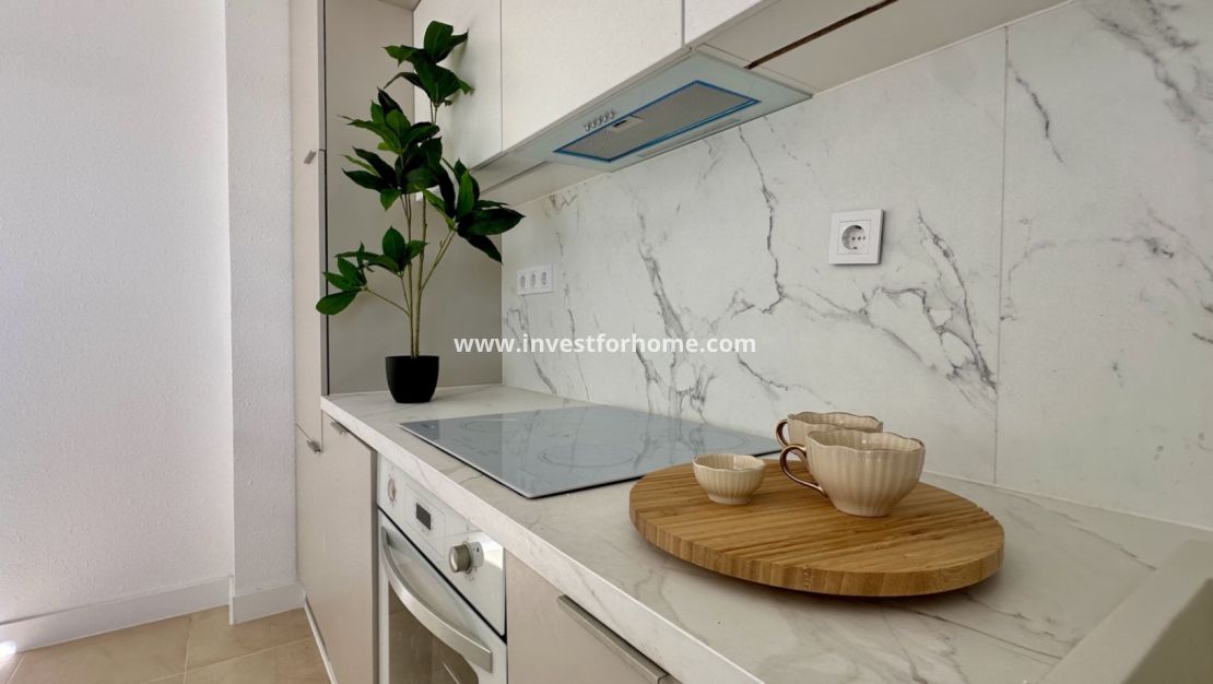 Reventa - Apartamento - Torrevieja - Costa Blanca