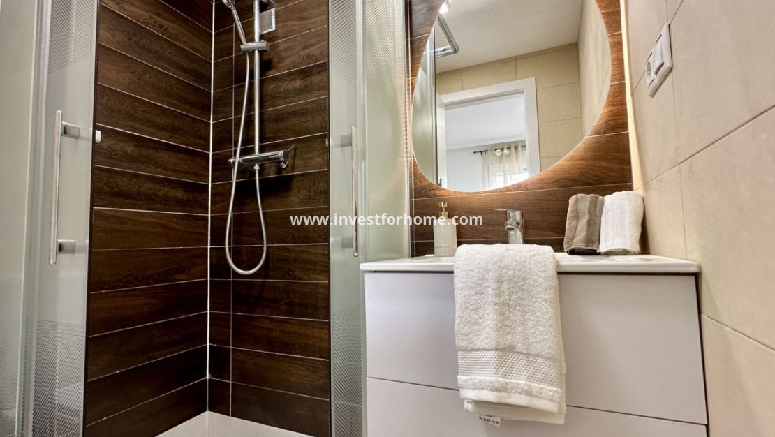 Reventa - Apartamento - Torrevieja - Costa Blanca