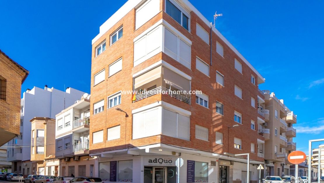 Reventa - Apartamento - Torrevieja - Costa Blanca