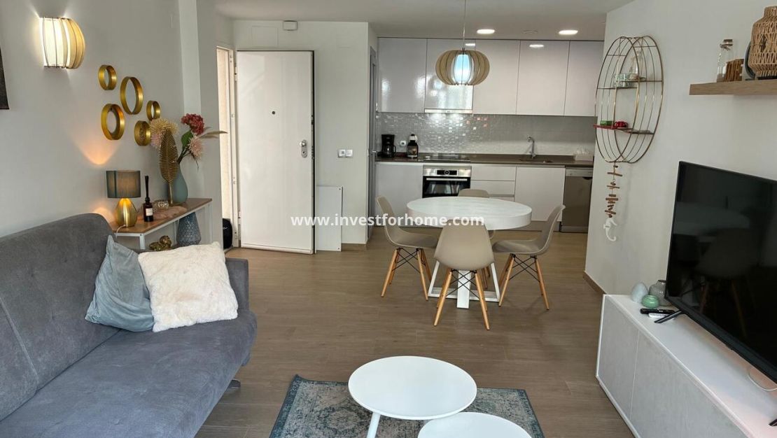 Reventa - Apartamento - Torrevieja - Costa Blanca