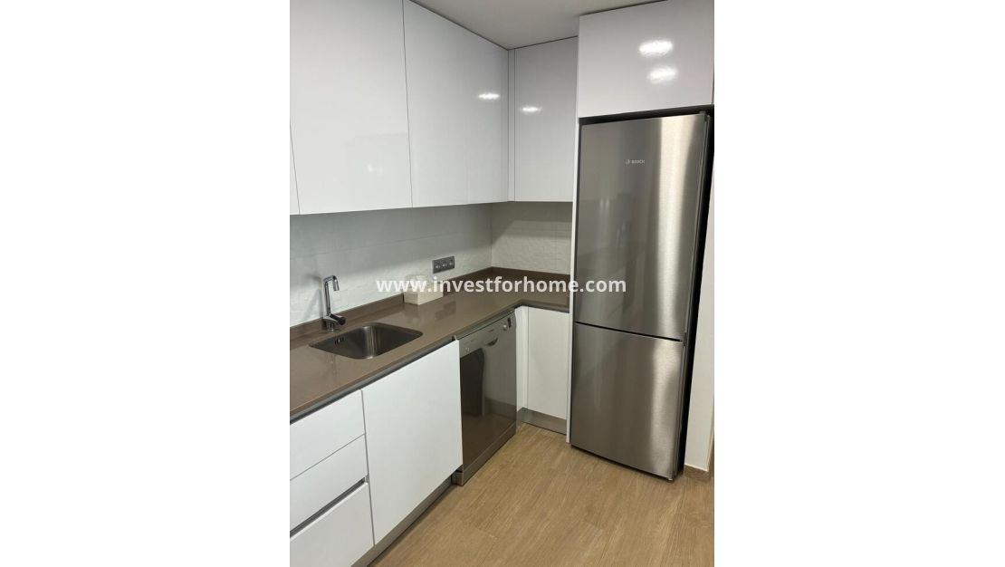 Reventa - Apartamento - Torrevieja - Costa Blanca