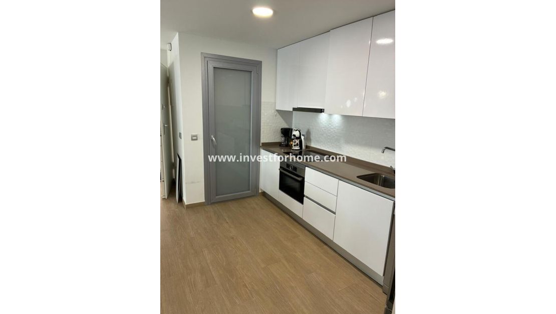 Reventa - Apartamento - Torrevieja - Costa Blanca