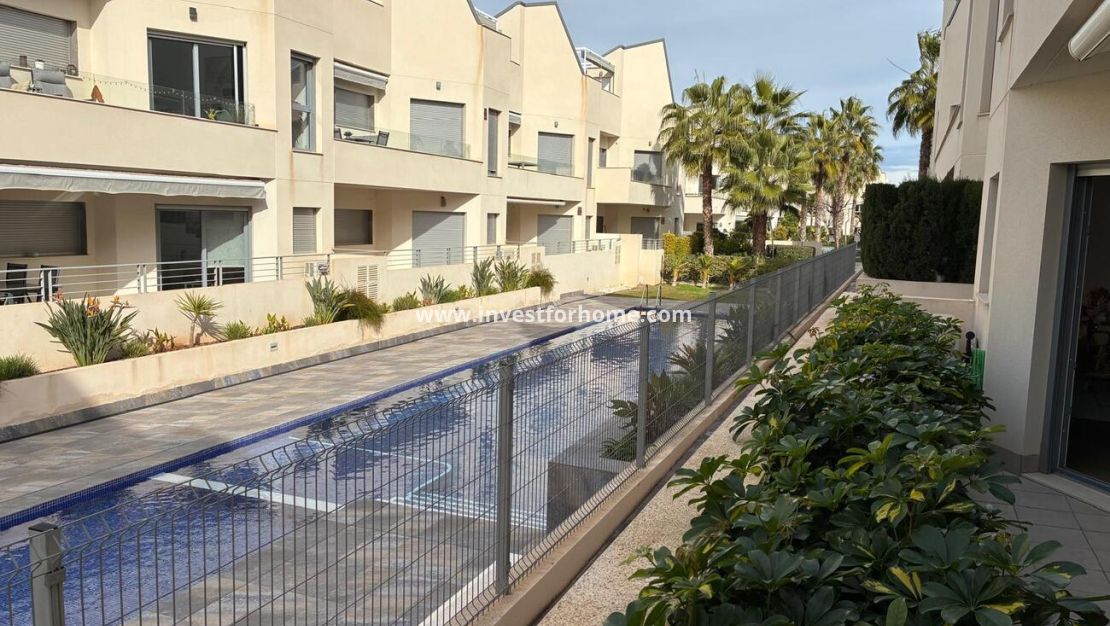 Reventa - Apartamento - Torrevieja - Costa Blanca