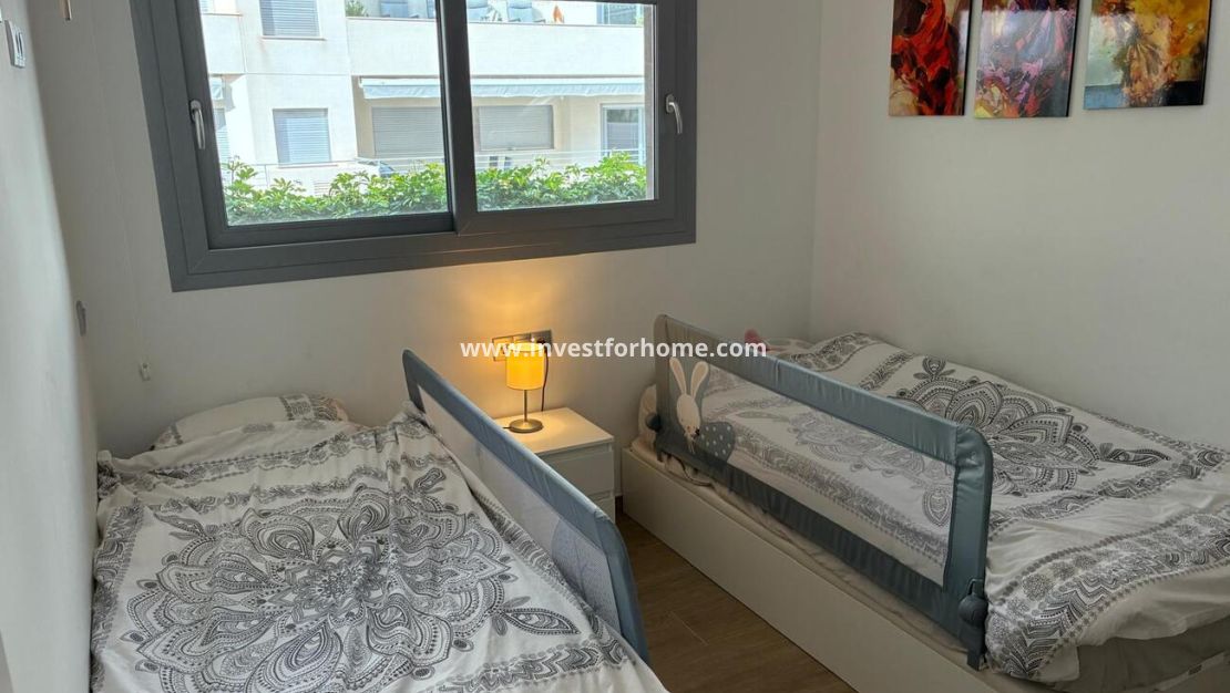 Reventa - Apartamento - Torrevieja - Costa Blanca