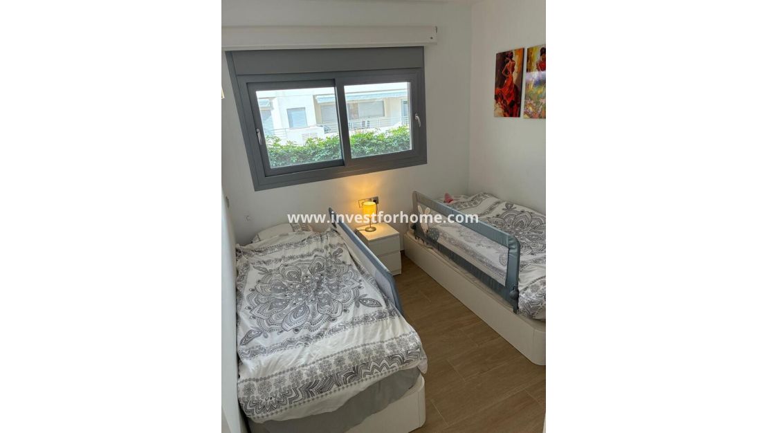 Reventa - Apartamento - Torrevieja - Costa Blanca