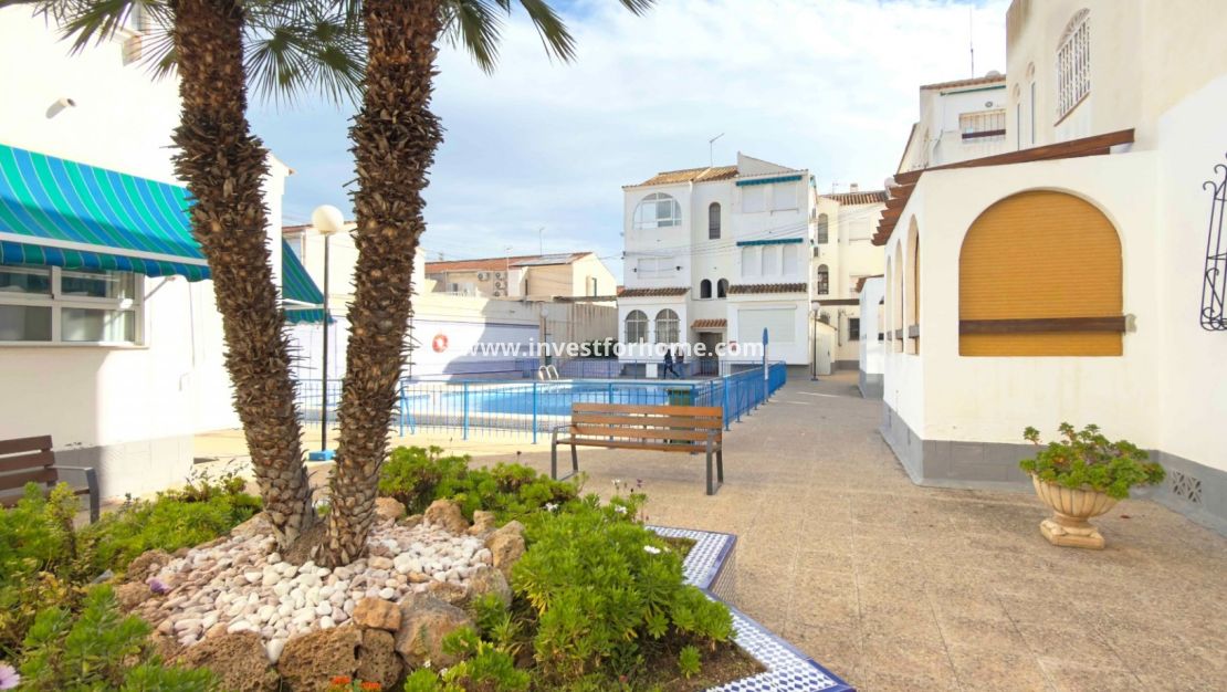 Reventa - Apartamento - Torrevieja - Costa Blanca