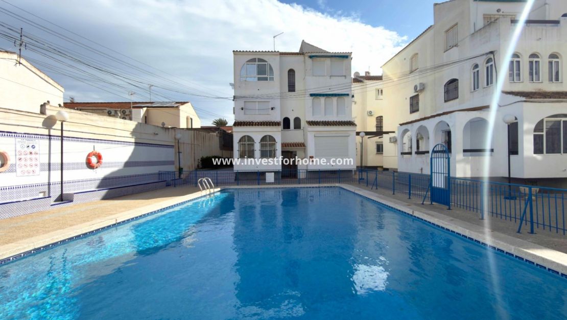 Reventa - Apartamento - Torrevieja - Costa Blanca