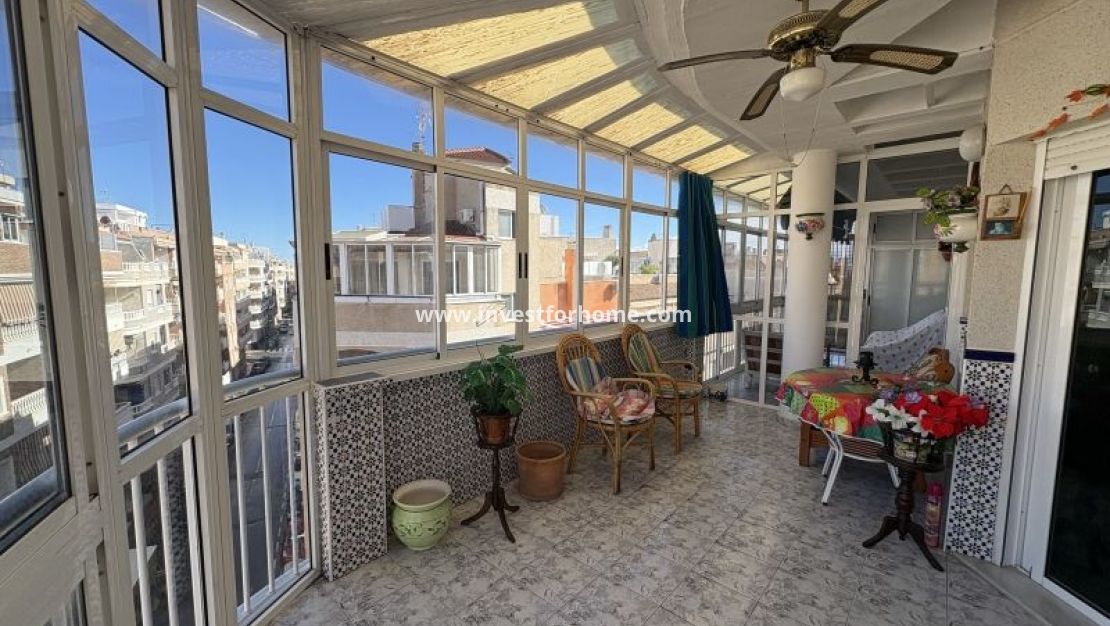 Reventa - Apartamento - Torrevieja - Costa Blanca