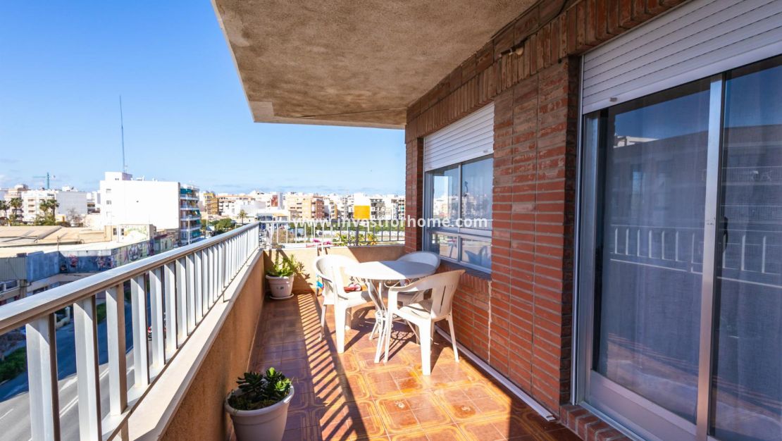 Reventa - Apartamento - Torrevieja - Costa Blanca