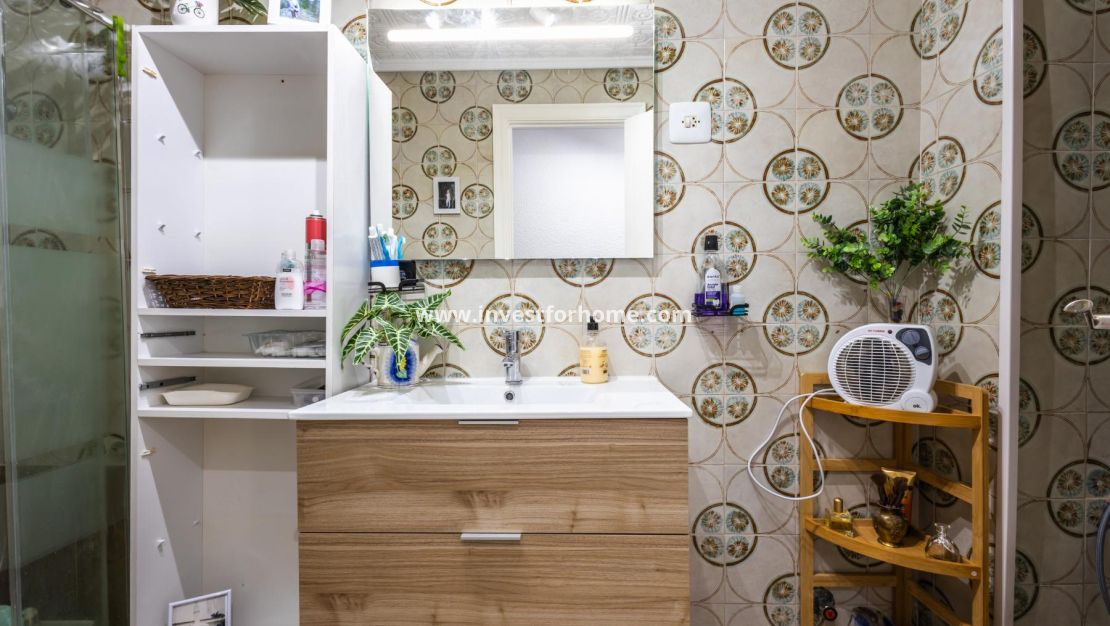 Reventa - Apartamento - Torrevieja - Costa Blanca