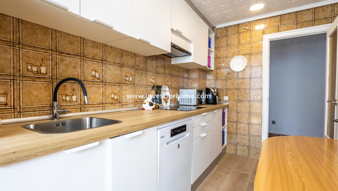 Reventa - Apartamento - Torrevieja - Costa Blanca