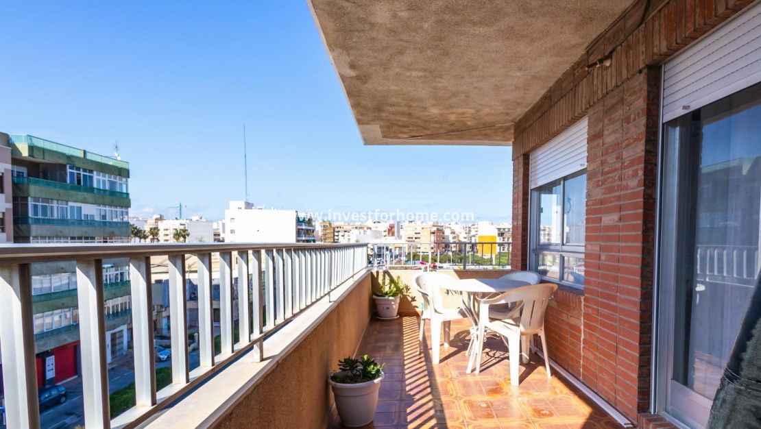 Reventa - Apartamento - Torrevieja - Costa Blanca