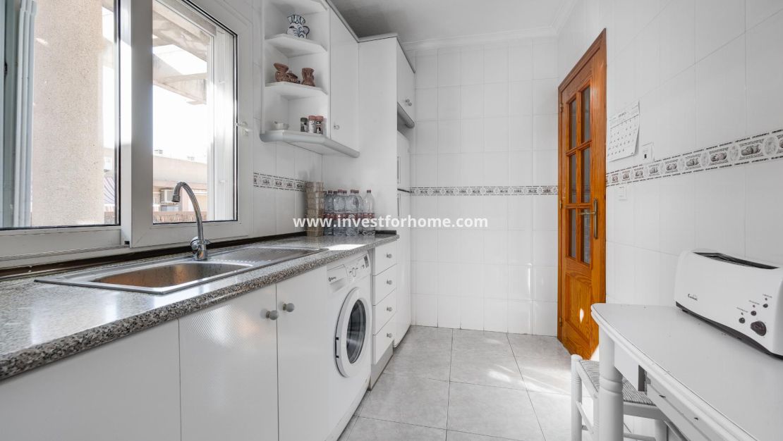 Reventa - Apartamento - Torrevieja - Costa Blanca