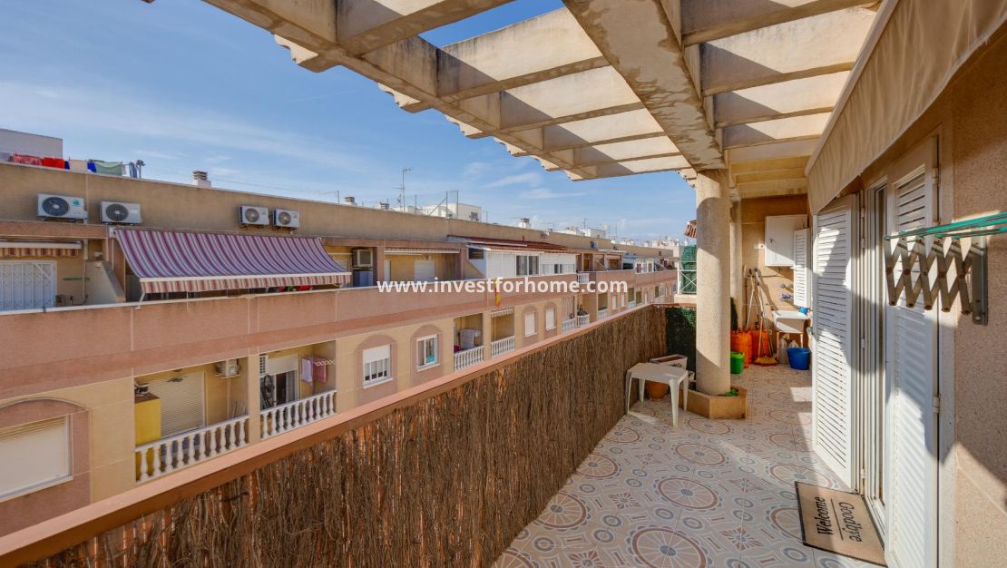 Reventa - Apartamento - Torrevieja - Costa Blanca