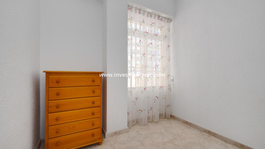 Reventa - Apartamento - Torrevieja - Costa Blanca