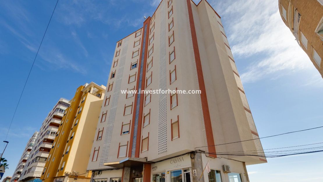 Reventa - Apartamento - Torrevieja - Costa Blanca
