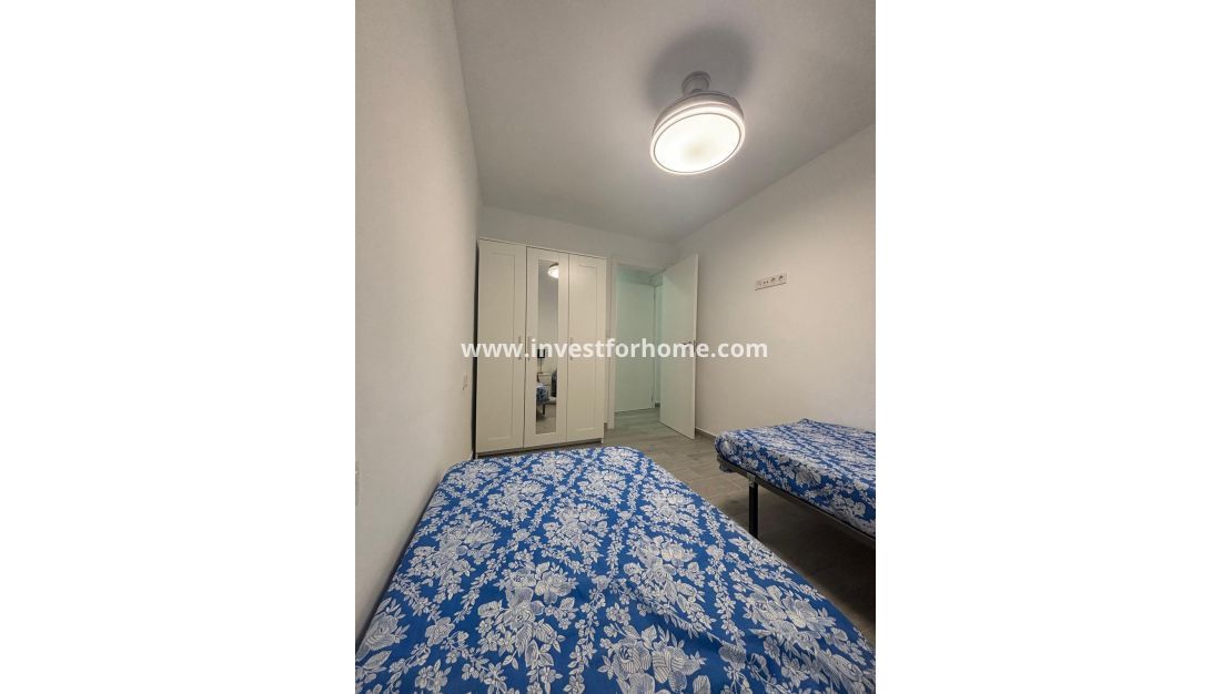 Reventa - Apartamento - Torrevieja - Costa Blanca