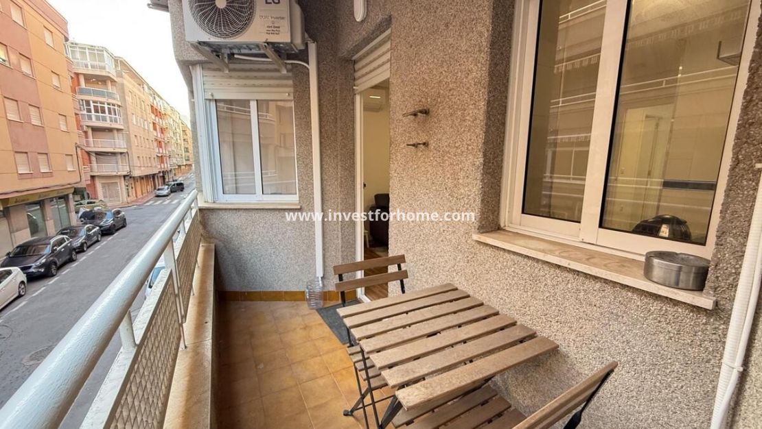 Reventa - Apartamento - Torrevieja - Costa Blanca