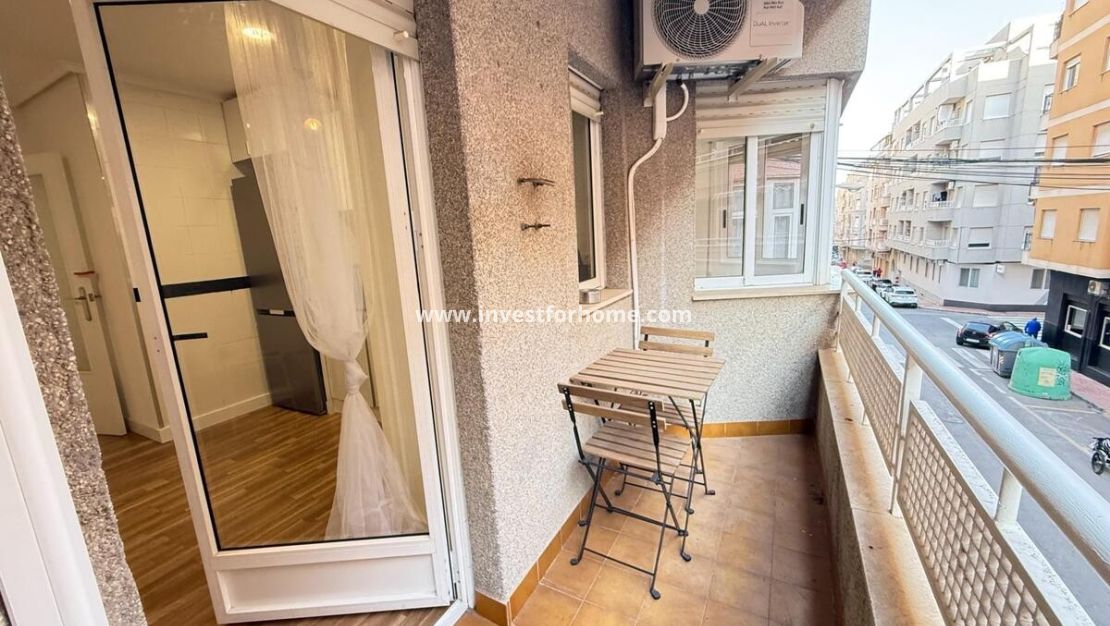 Reventa - Apartamento - Torrevieja - Costa Blanca