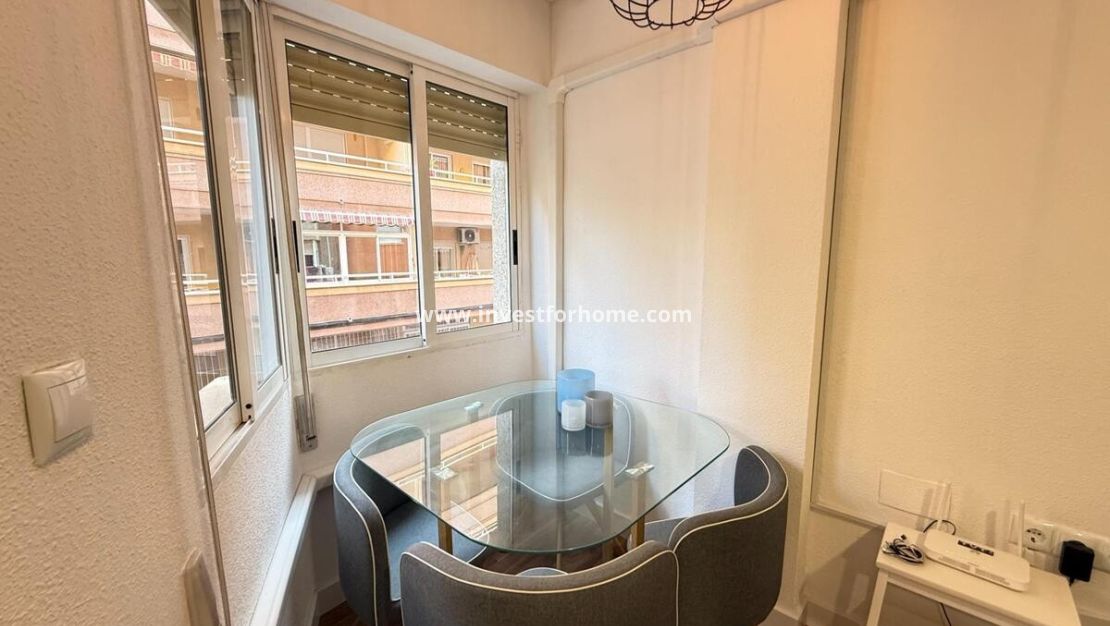 Reventa - Apartamento - Torrevieja - Costa Blanca