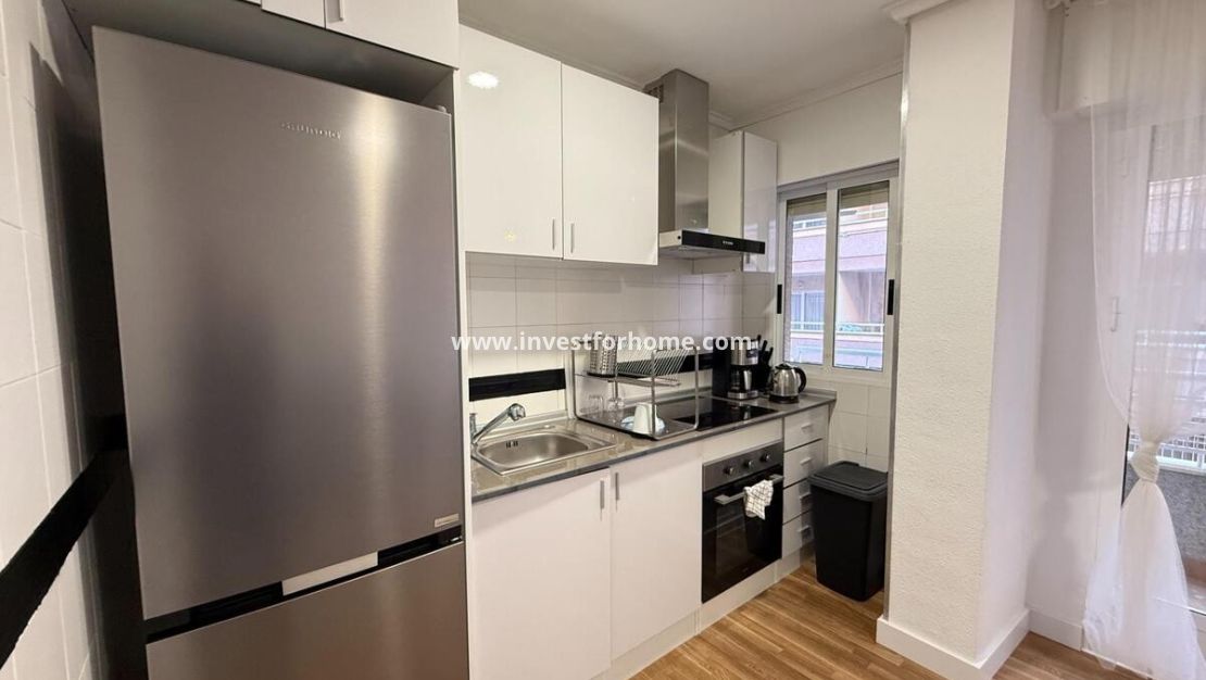 Reventa - Apartamento - Torrevieja - Costa Blanca