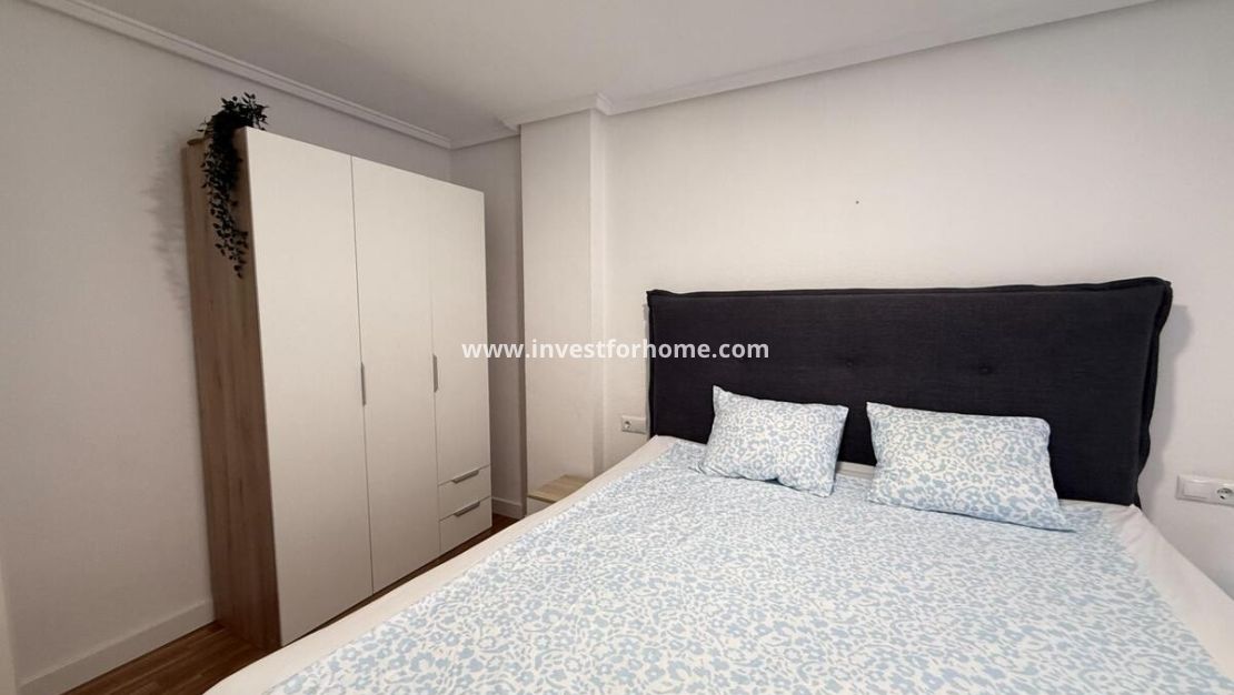 Reventa - Apartamento - Torrevieja - Costa Blanca