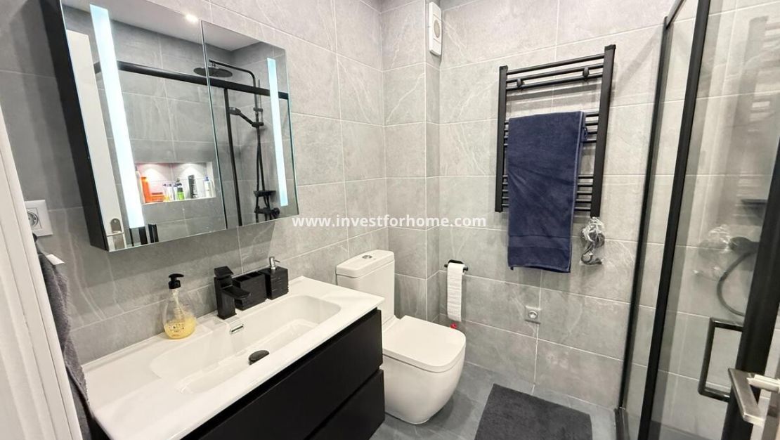 Reventa - Apartamento - Torrevieja - Costa Blanca