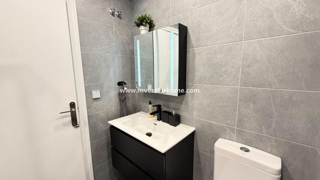 Reventa - Apartamento - Torrevieja - Costa Blanca