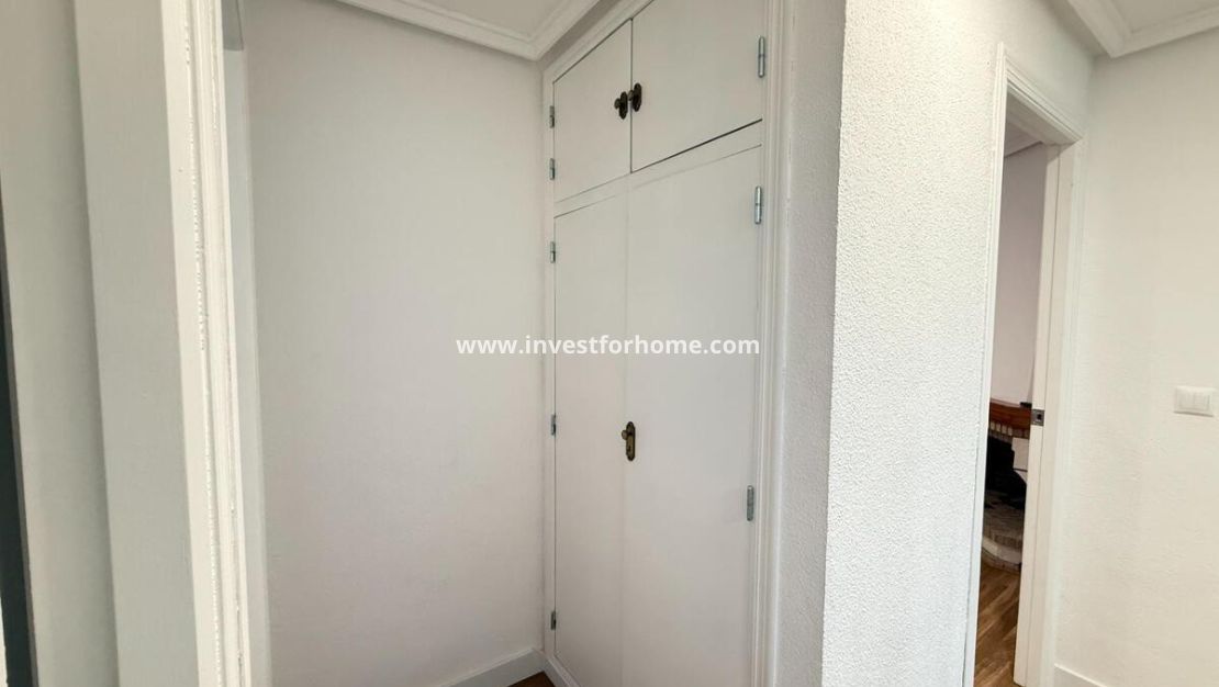 Reventa - Apartamento - Torrevieja - Costa Blanca