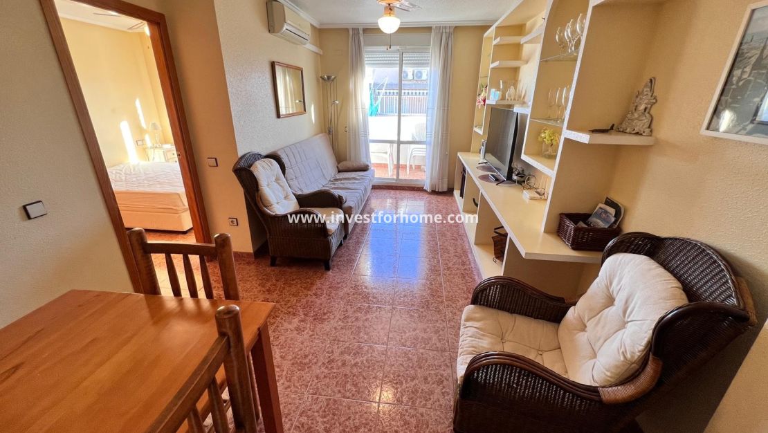 Reventa - Apartamento - Torrevieja - Costa Blanca