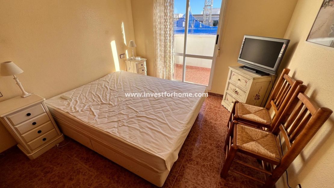 Reventa - Apartamento - Torrevieja - Costa Blanca
