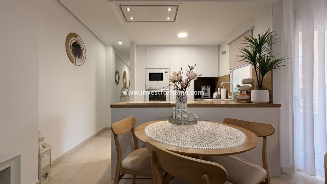 Reventa - Apartamento - Torrevieja - Costa Blanca