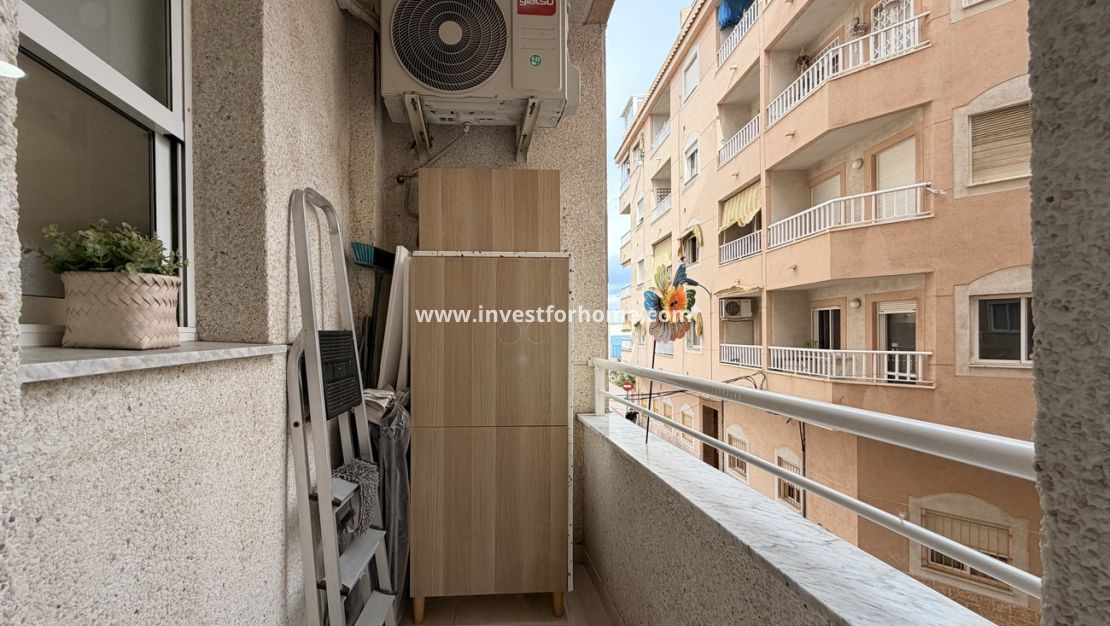 Reventa - Apartamento - Torrevieja - Costa Blanca
