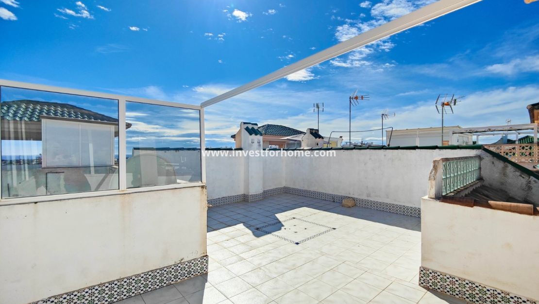 Reventa - Apartamento - Torrevieja - Costa Blanca