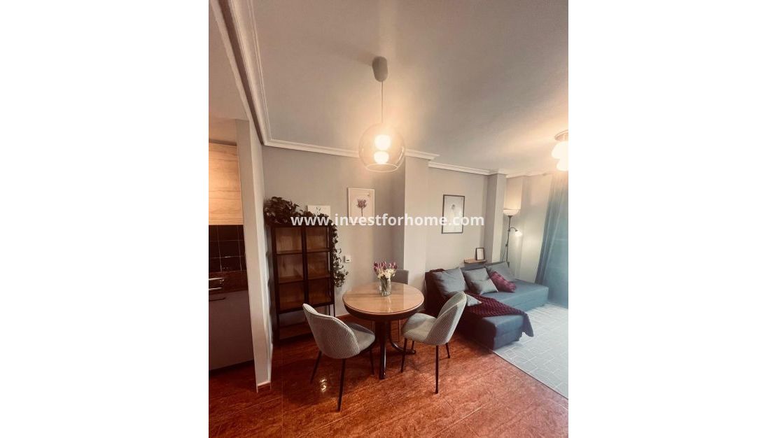 Reventa - Apartamento - Torrevieja - Costa Blanca