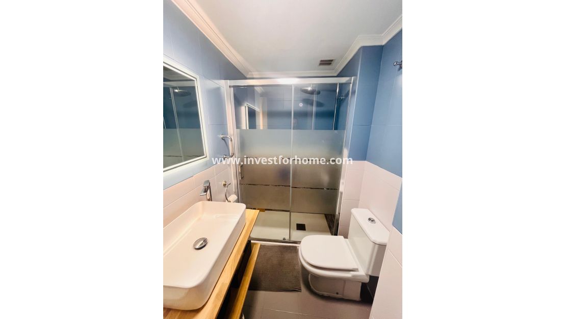 Reventa - Apartamento - Torrevieja - Costa Blanca