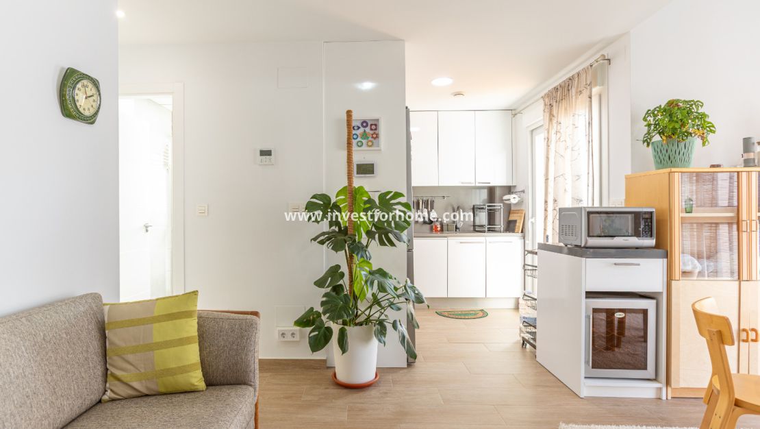 Reventa - Apartamento - Torrevieja - Costa Blanca