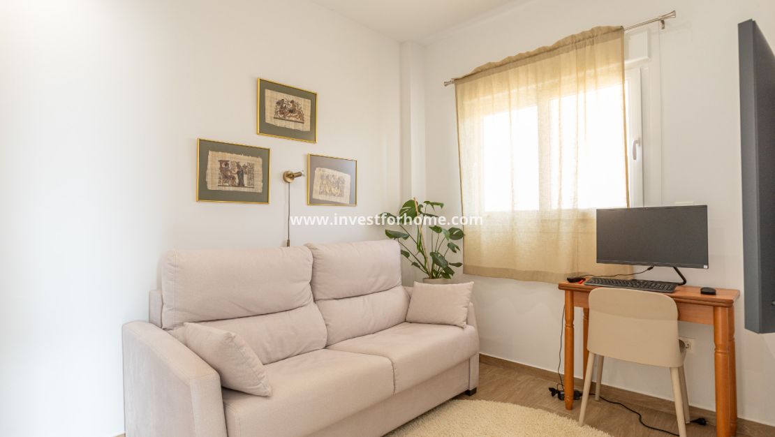Reventa - Apartamento - Torrevieja - Costa Blanca