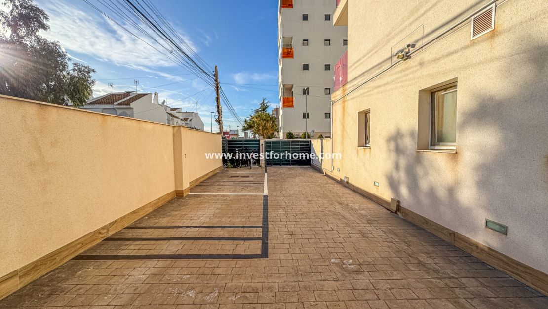Reventa - Apartamento - Torrevieja - Costa Blanca