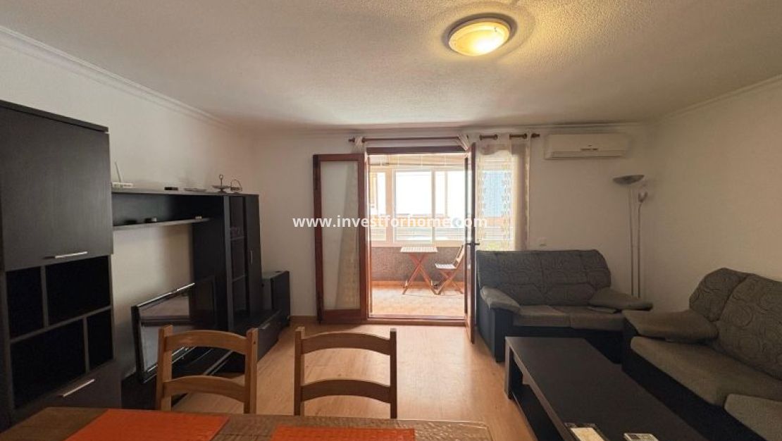 Reventa - Apartamento - Torrevieja - Costa Blanca