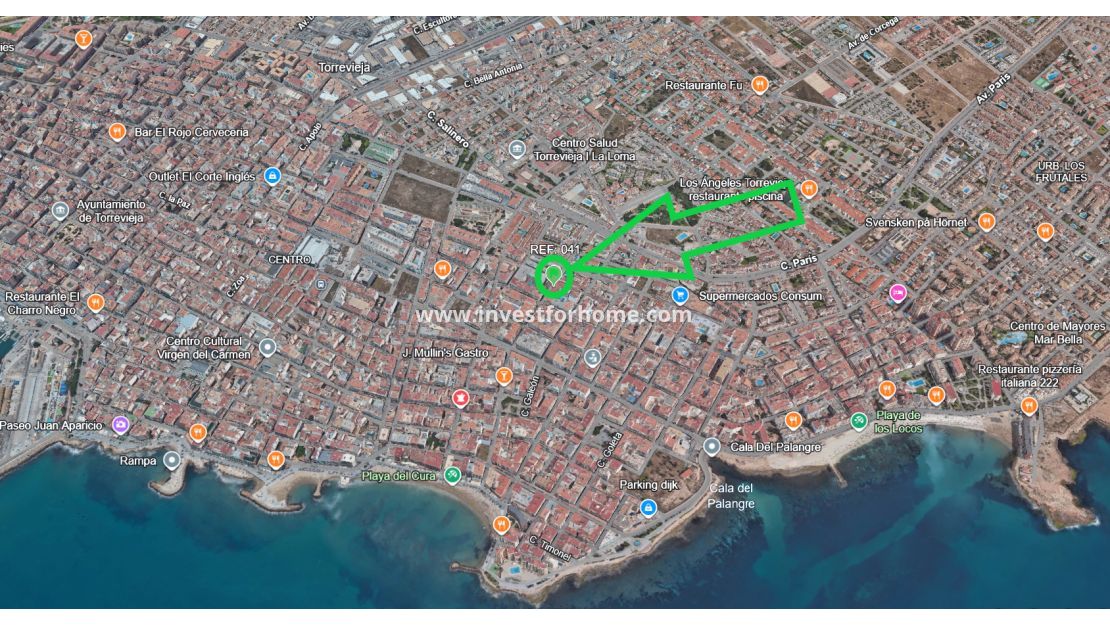 Reventa - Apartamento - Torrevieja - Costa Blanca