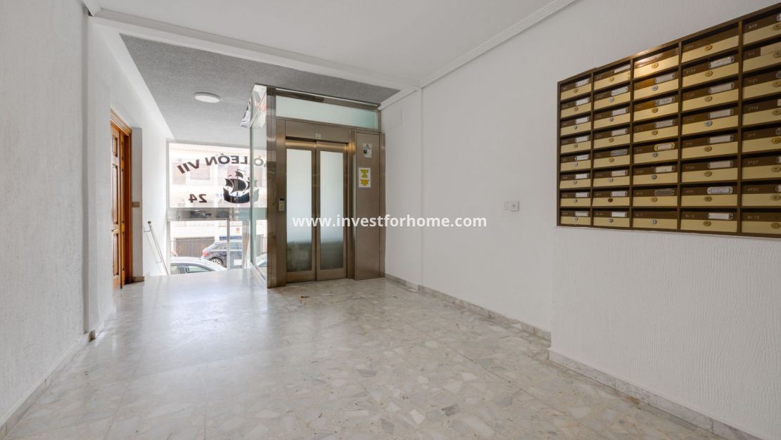 Reventa - Apartamento - Torrevieja - Costa Blanca