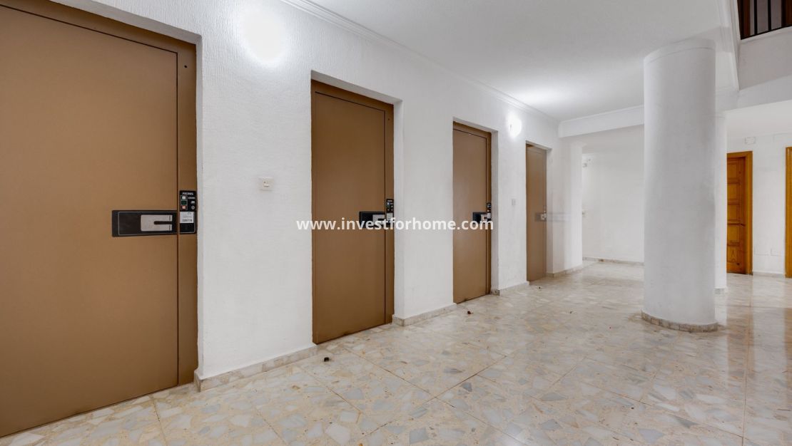 Reventa - Apartamento - Torrevieja - Costa Blanca