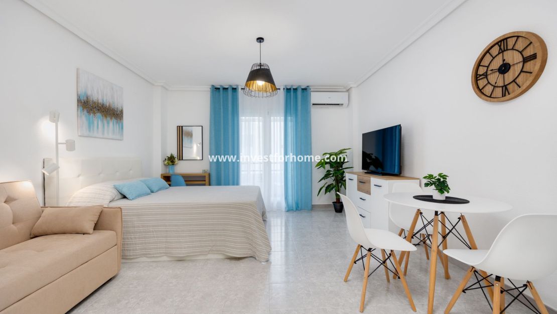 Reventa - Apartamento - Torrevieja - Costa Blanca
