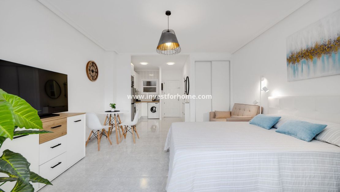 Reventa - Apartamento - Torrevieja - Costa Blanca