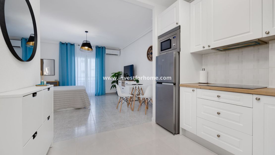 Reventa - Apartamento - Torrevieja - Costa Blanca